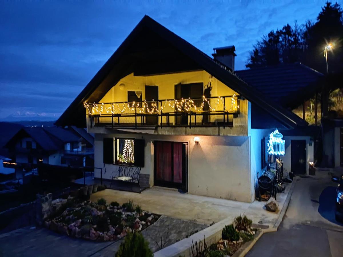 Apartmaji Lejardin Skofljica Екстер'єр фото