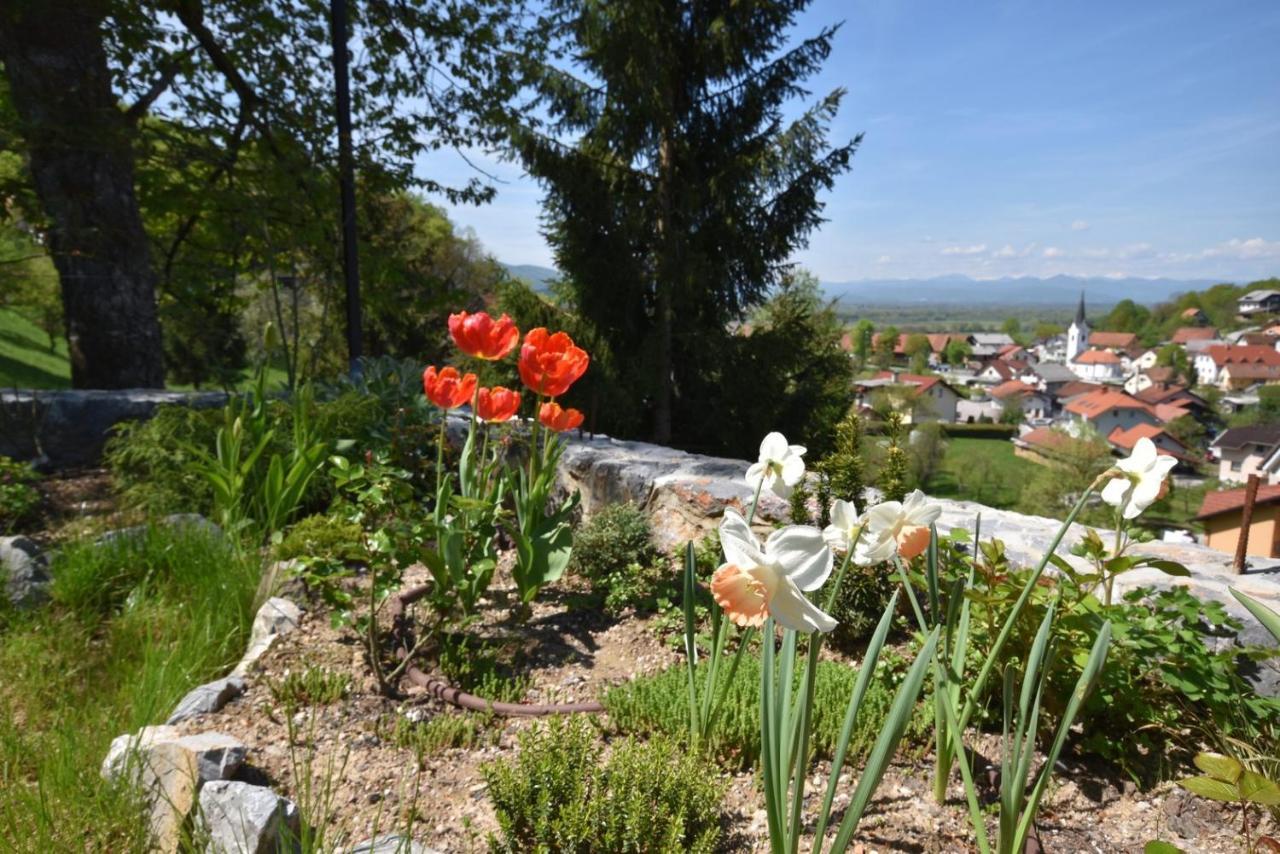 Apartmaji Lejardin Skofljica Екстер'єр фото